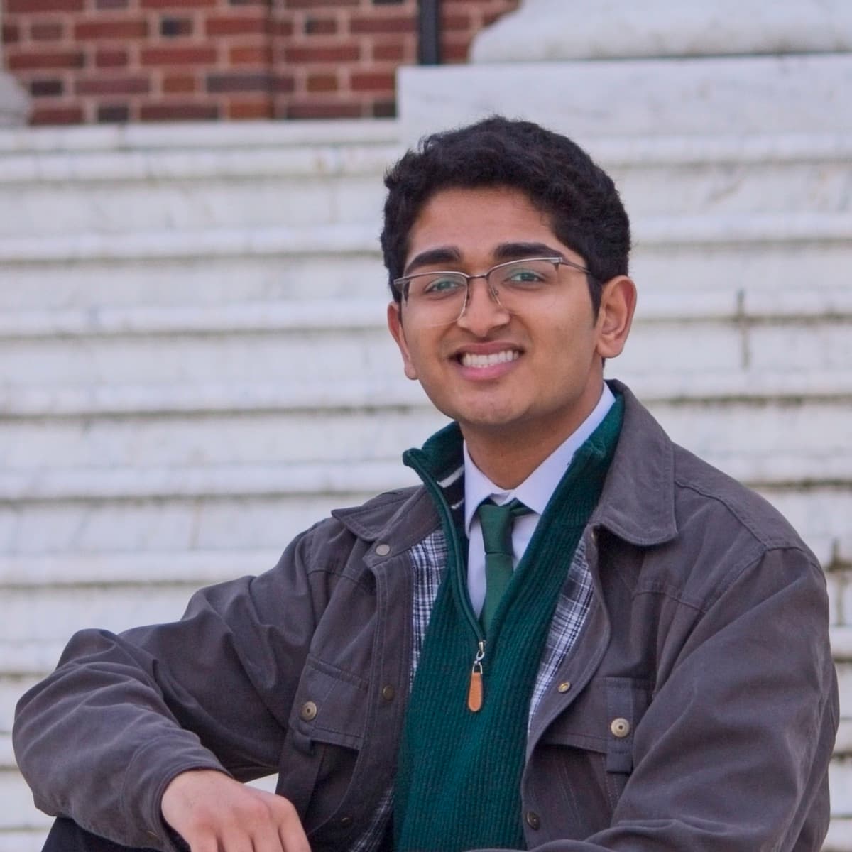 Shreemann Patel